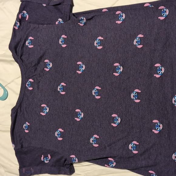 Disney Stitch T-shirt - women's XL - Picture 3 of 3